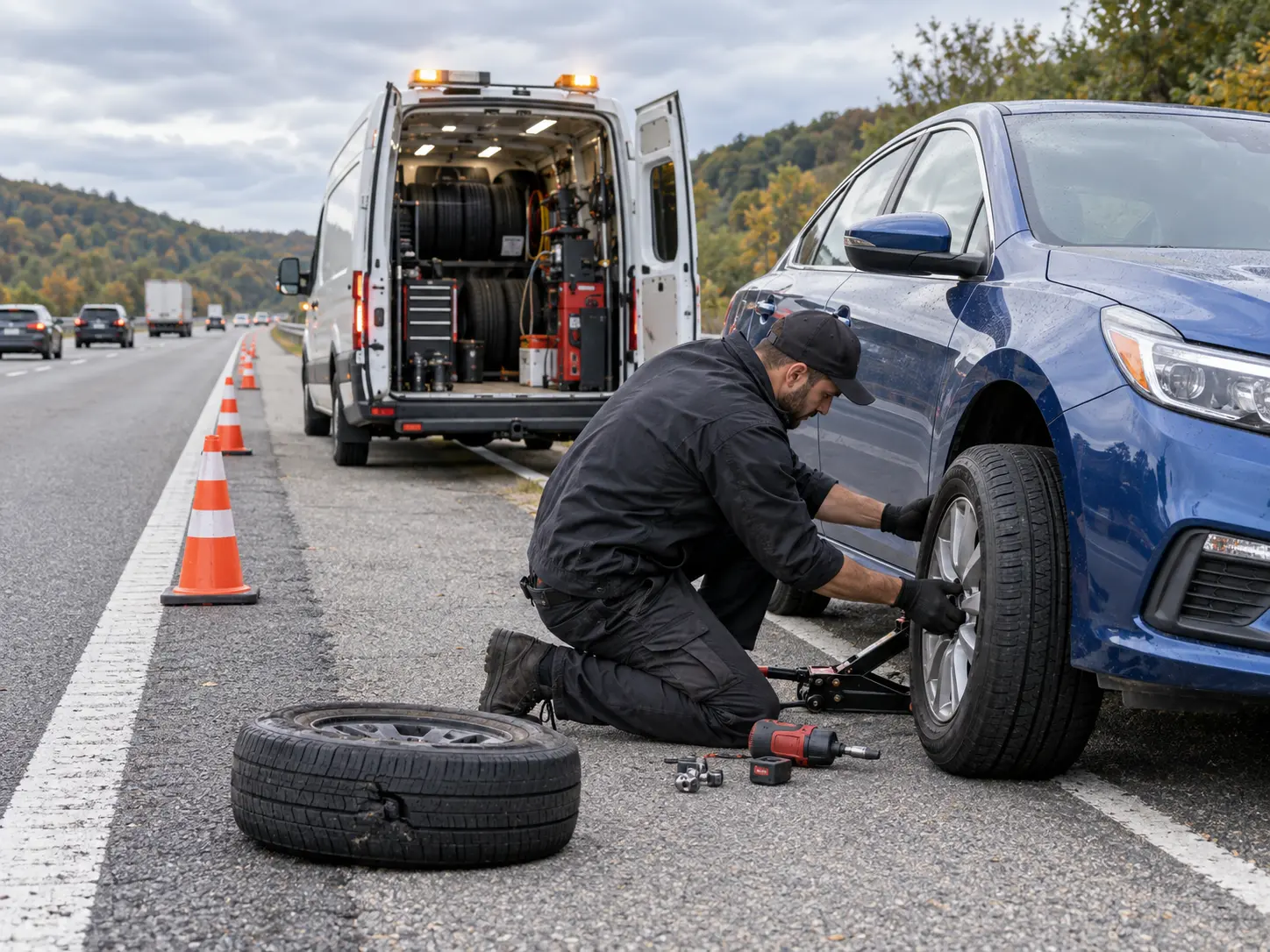 Mcu Oto Lastik mobil oto lastik hizmeti